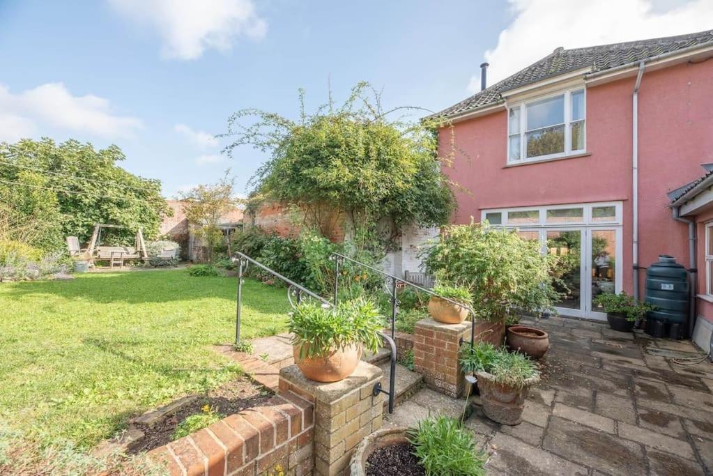 29 Wentworth Road, Aldeburgh 빌라 외부 사진