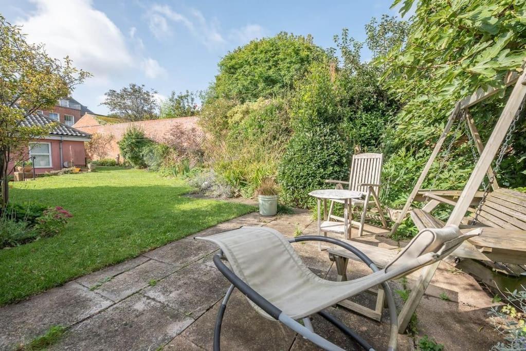29 Wentworth Road, Aldeburgh 빌라 외부 사진