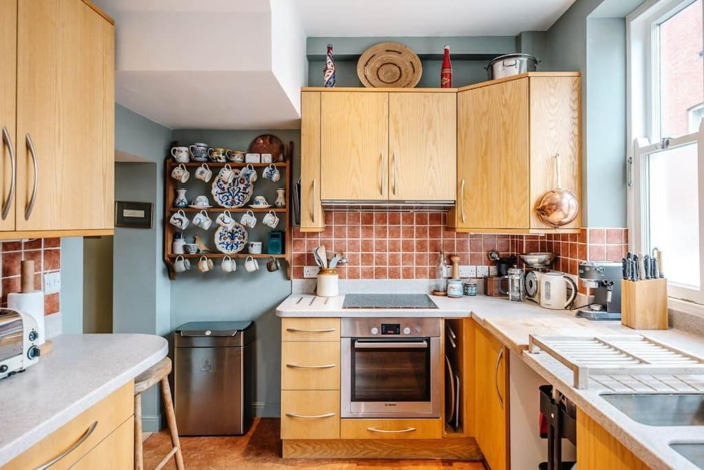 29 Wentworth Road, Aldeburgh 빌라 외부 사진
