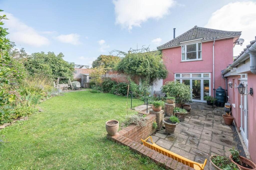 29 Wentworth Road, Aldeburgh 빌라 외부 사진
